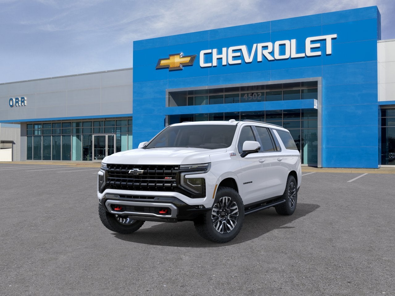 2026 Chevrolet Suburban Z71 - Photo 17