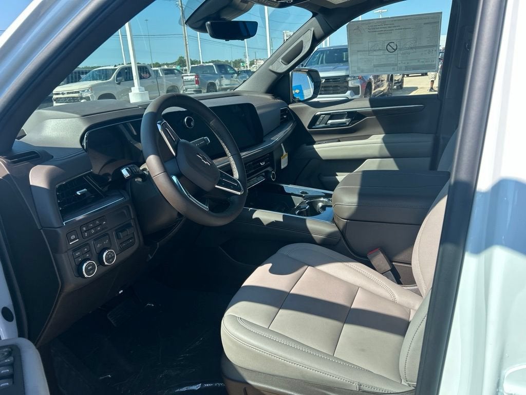 2026 Chevrolet Suburban Z71