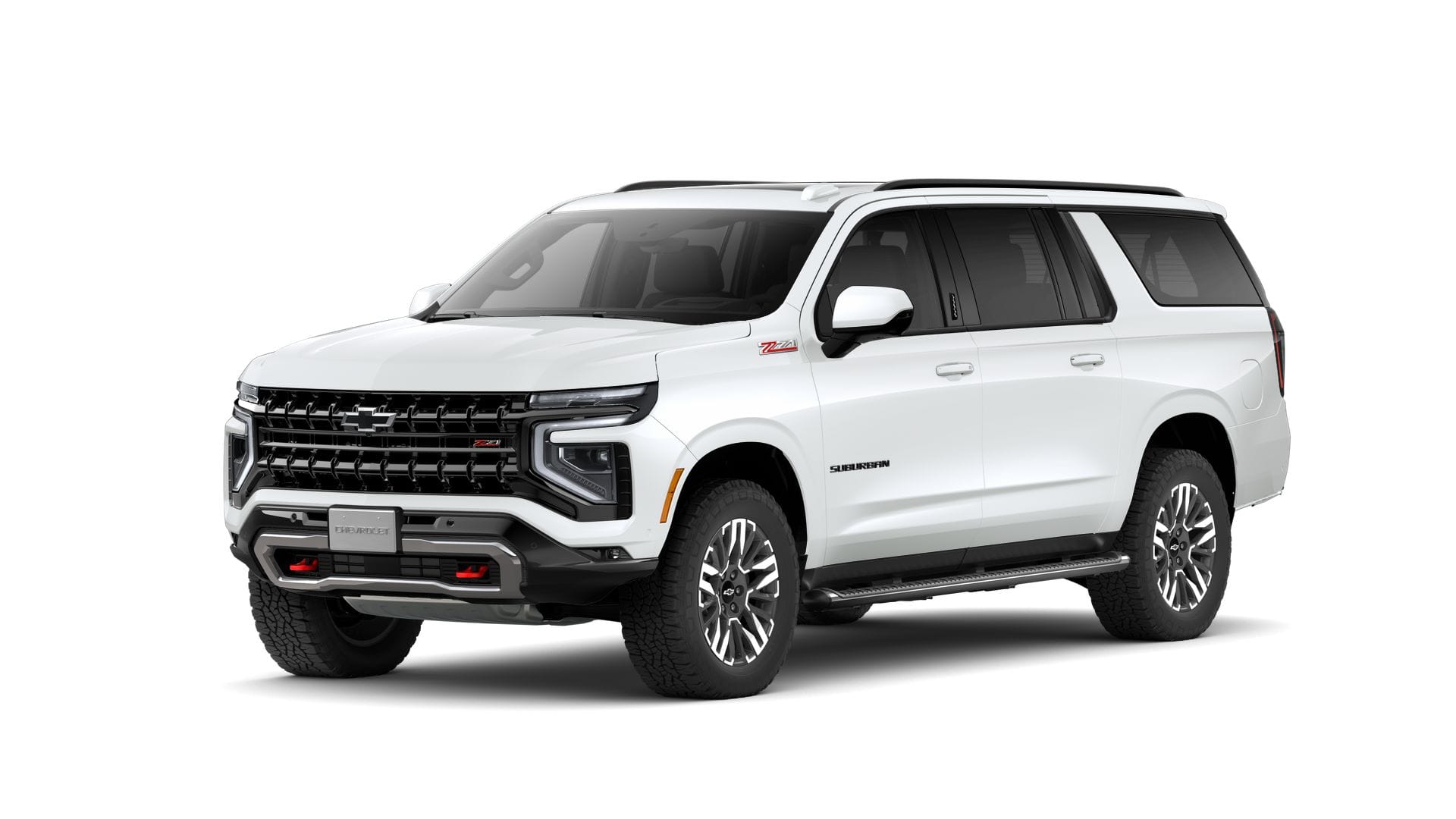 2026 Chevrolet Suburban Z71 - Photo 34