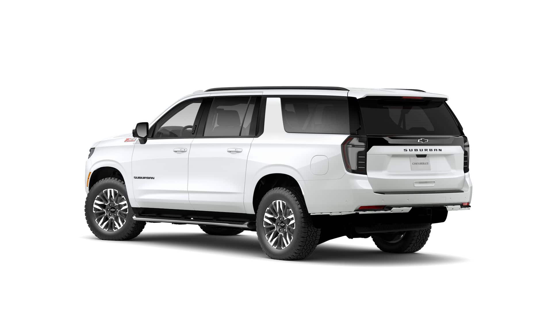 2026 Chevrolet Suburban Z71 - Photo 36