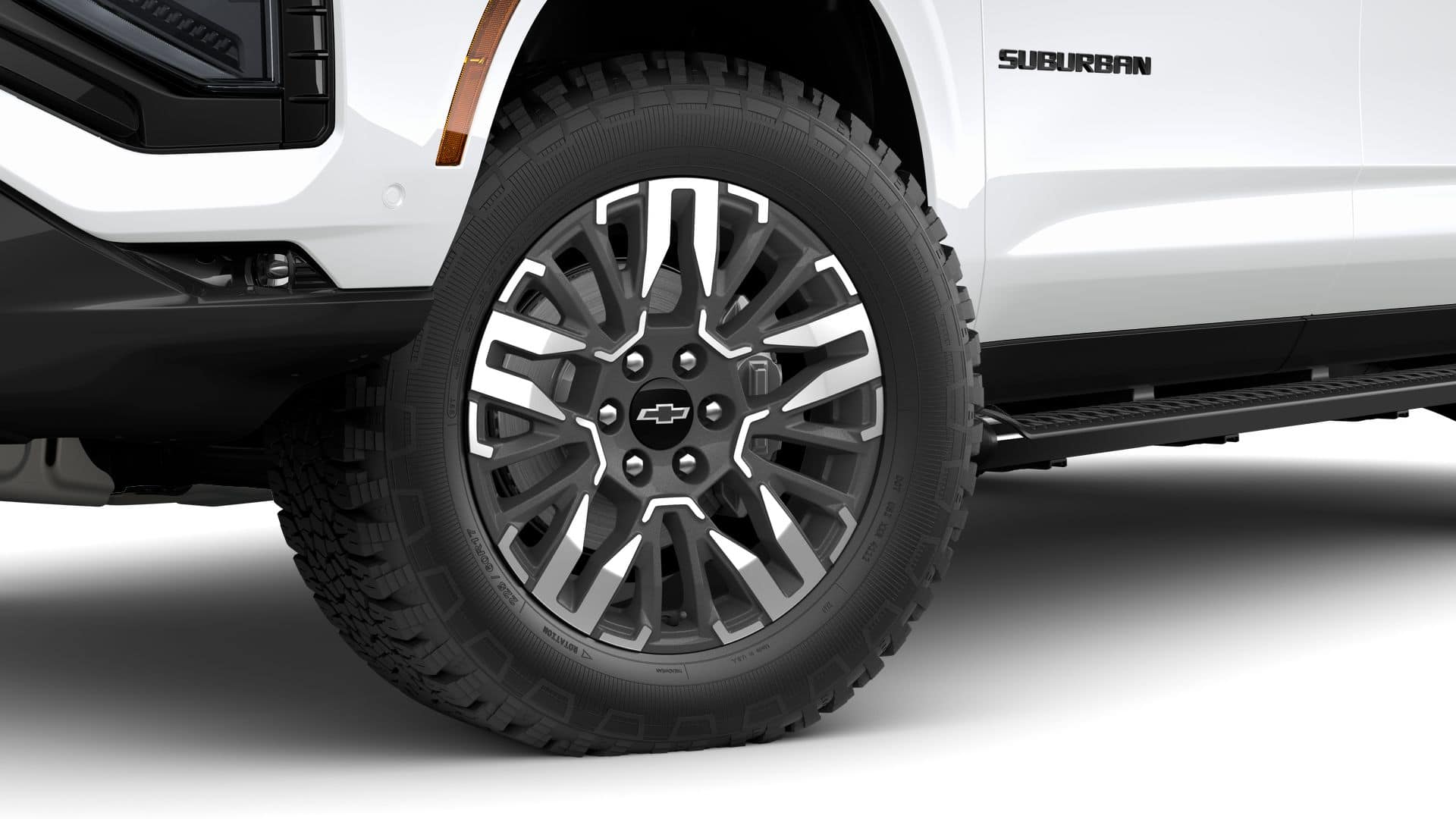 2026 Chevrolet Suburban Z71 - Photo 37