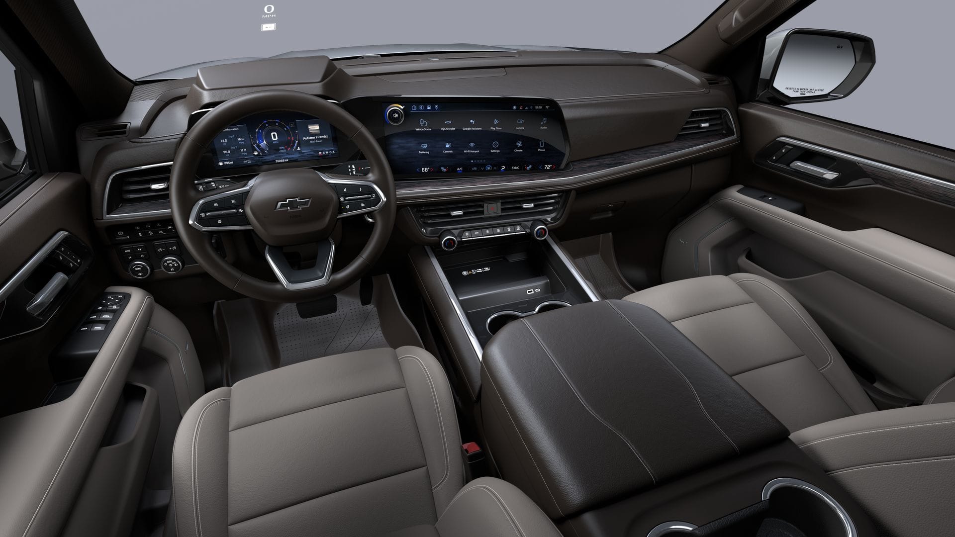 2026 Chevrolet Suburban Z71 - Photo 38