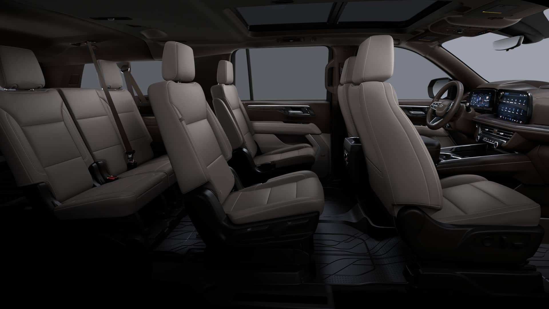 2026 Chevrolet Suburban Z71 - Photo 40