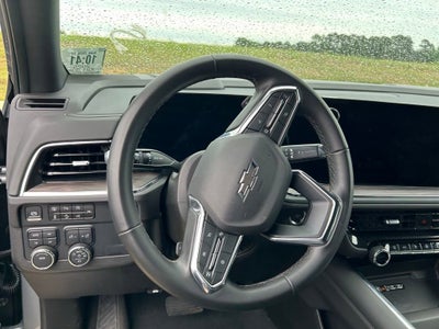 2025 Chevrolet Suburban Z71