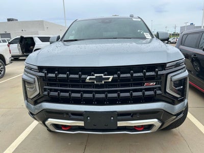 2025 Chevrolet Suburban Z71
