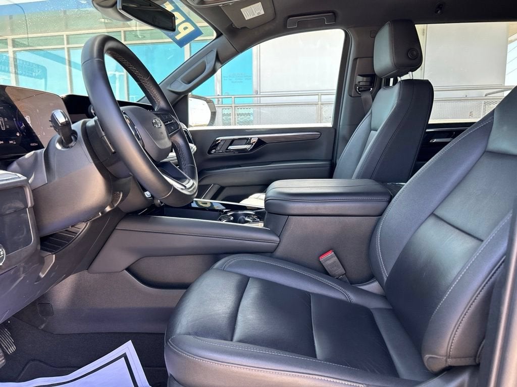 2025 Chevrolet Suburban Z71