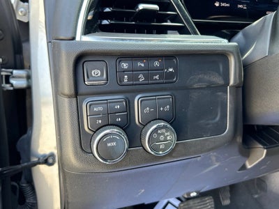 2025 Chevrolet Suburban Z71