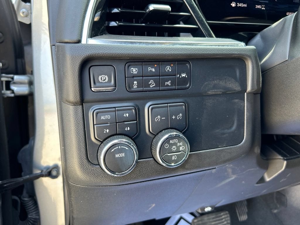 2025 Chevrolet Suburban Z71
