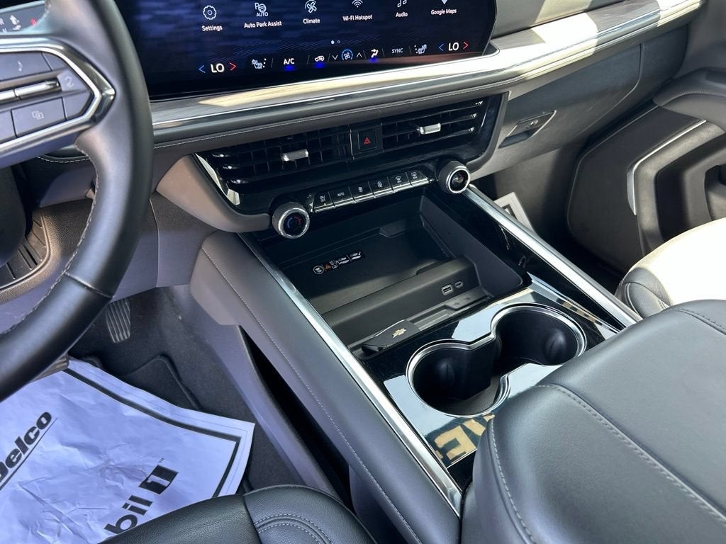 2025 Chevrolet Suburban Z71