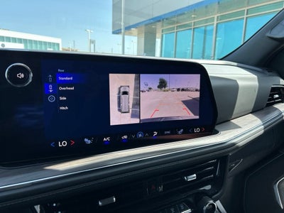 2025 Chevrolet Suburban Z71