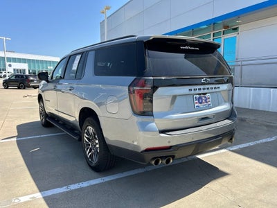 2025 Chevrolet Suburban Z71