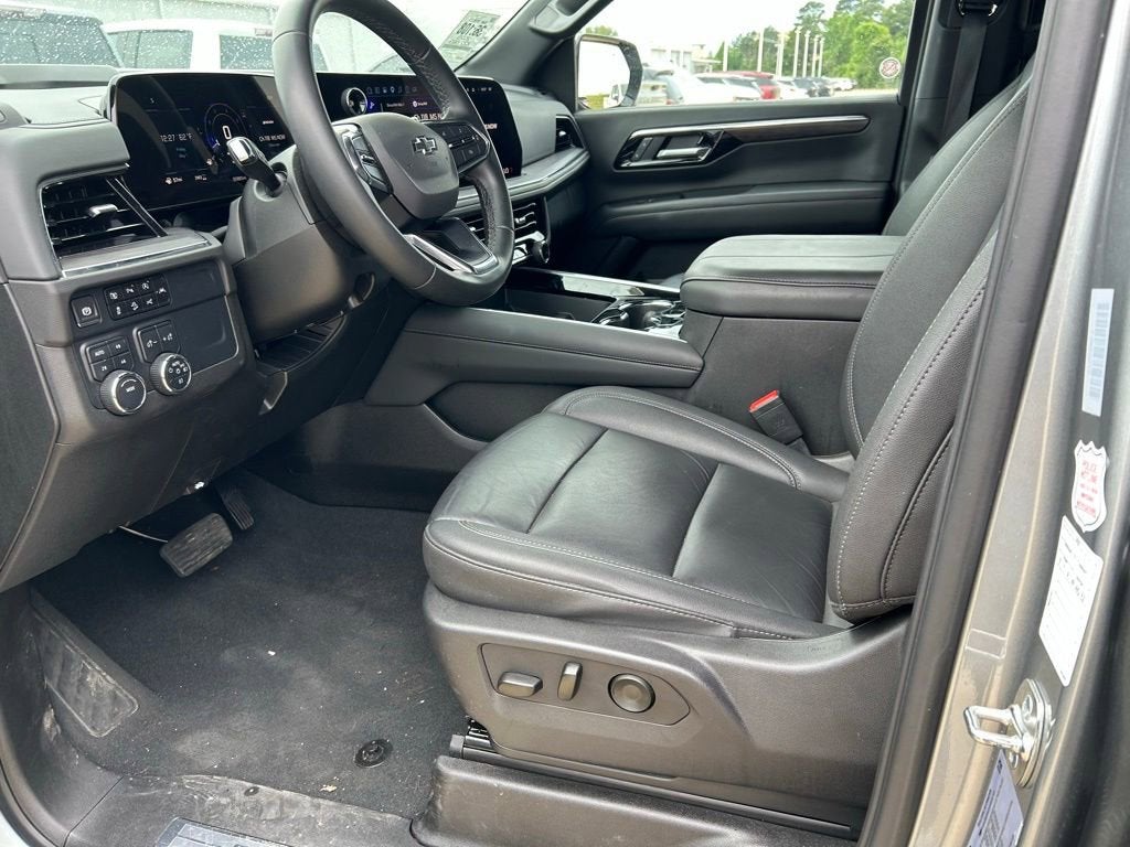 2025 Chevrolet Suburban Z71