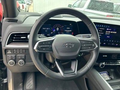 2025 Chevrolet Suburban Z71