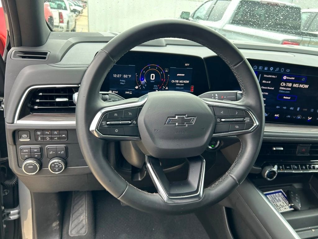 2025 Chevrolet Suburban Z71
