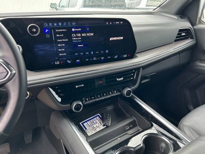 2025 Chevrolet Suburban Z71