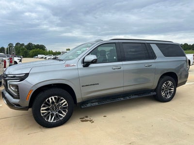 2025 Chevrolet Suburban Z71