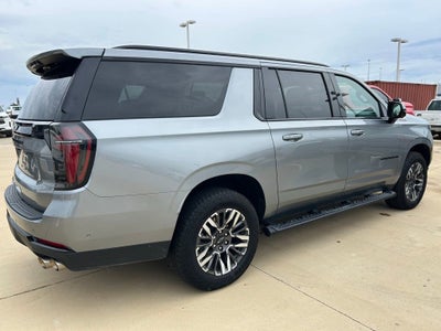 2025 Chevrolet Suburban Z71