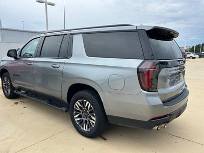 2025 Chevrolet Suburban Z71