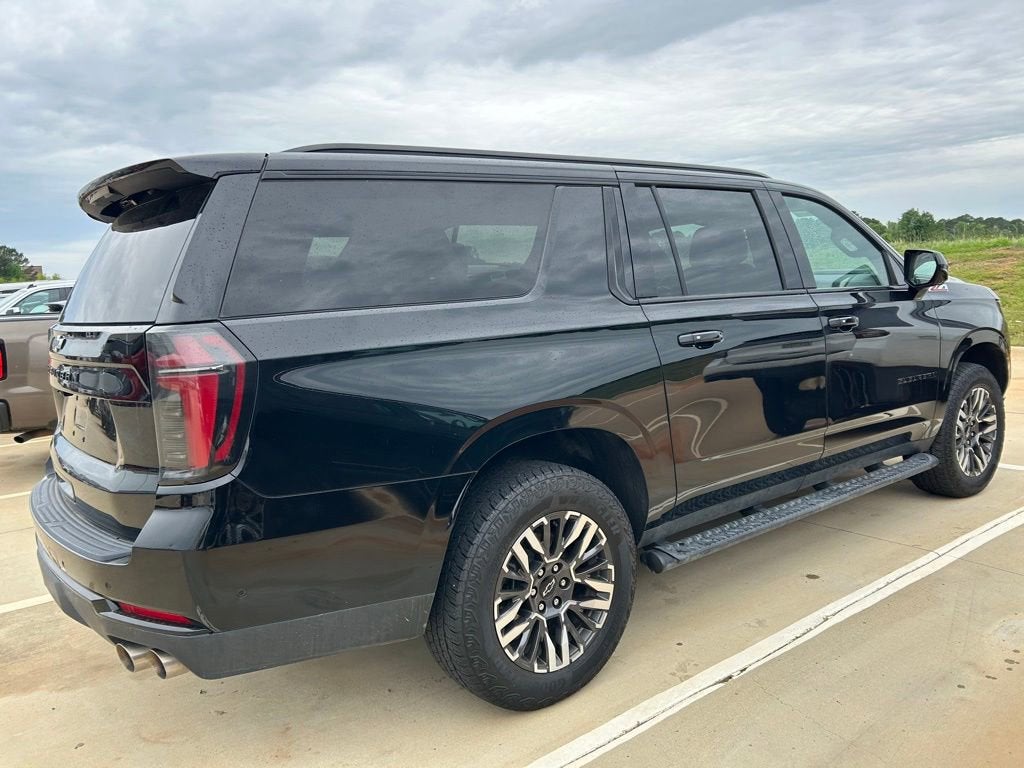 2025 Chevrolet Suburban Z71