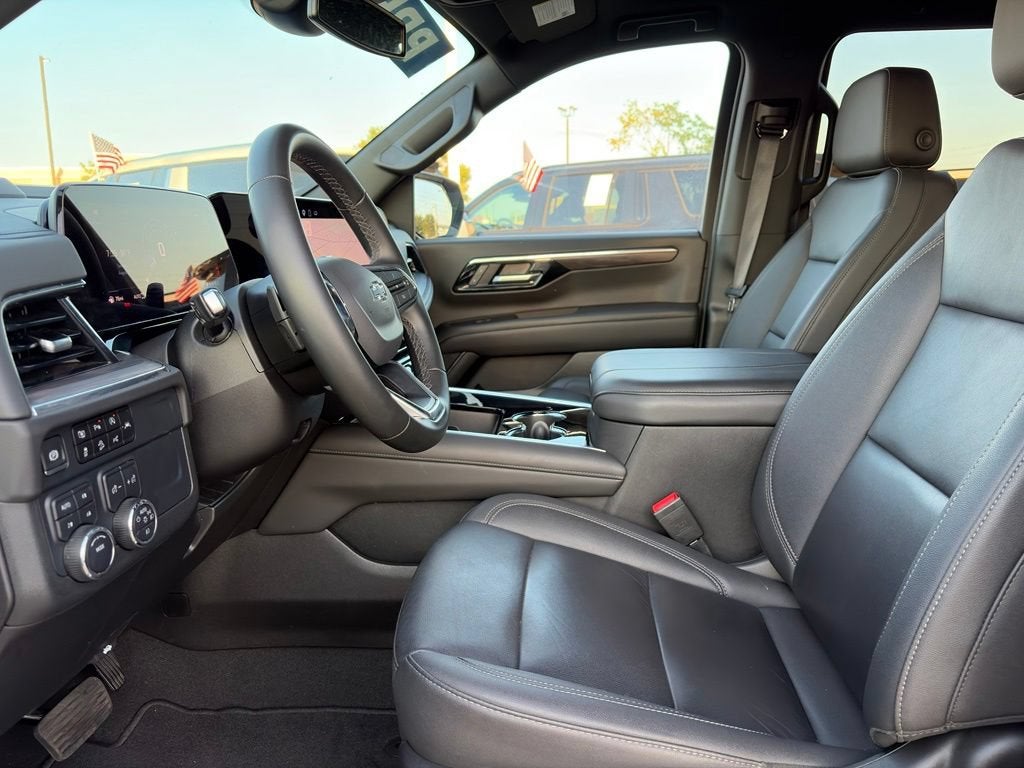 2025 Chevrolet Suburban Z71