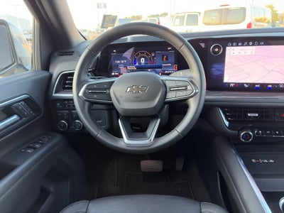 2025 Chevrolet Suburban Z71