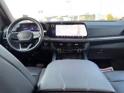 2025 Chevrolet Suburban Z71