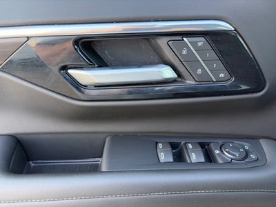 2025 Chevrolet Suburban Z71