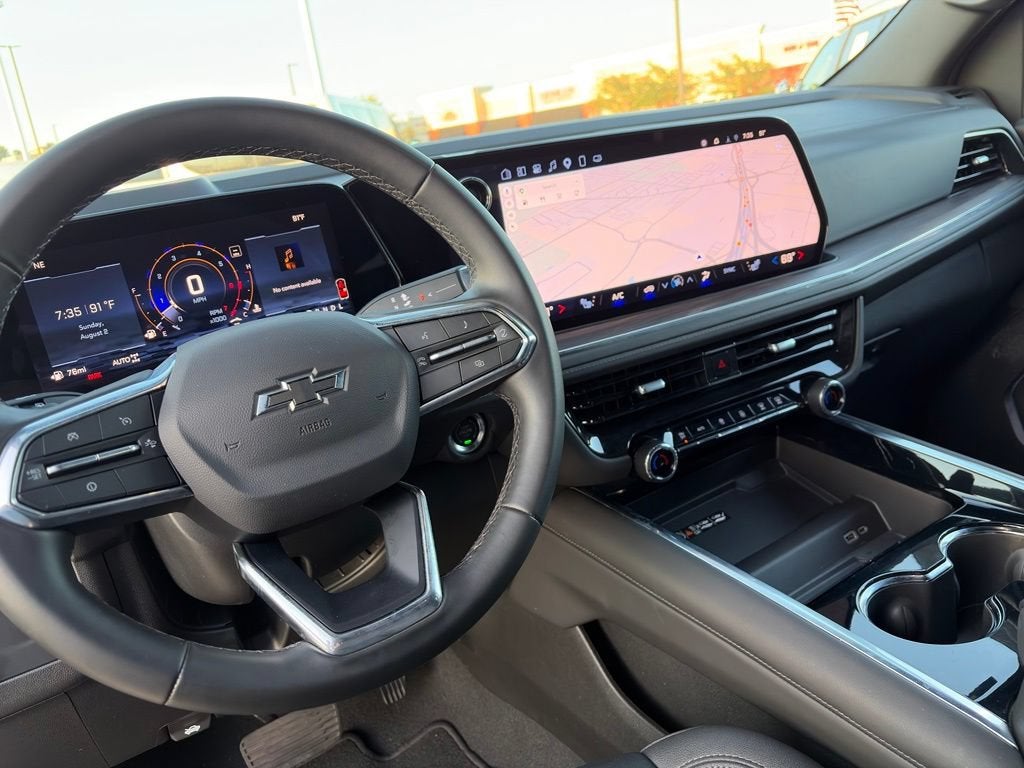 2025 Chevrolet Suburban Z71