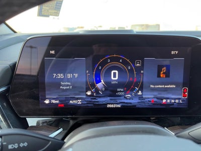 2025 Chevrolet Suburban Z71