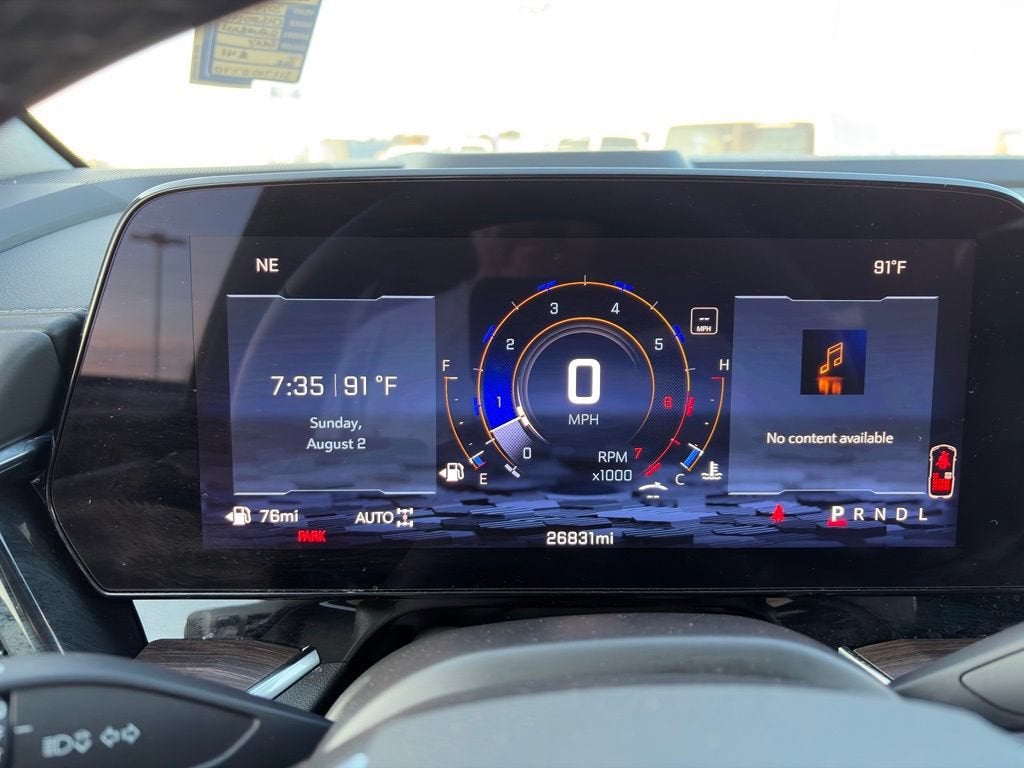 2025 Chevrolet Suburban Z71