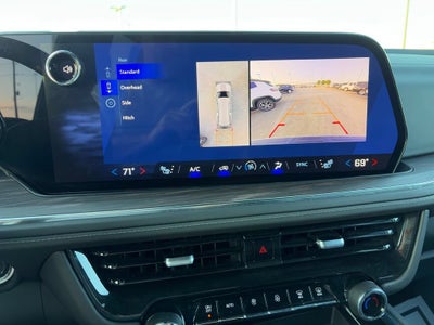 2025 Chevrolet Suburban Z71