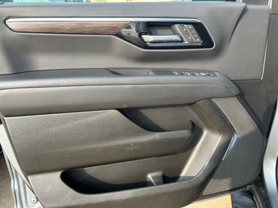 2025 Chevrolet Suburban Z71