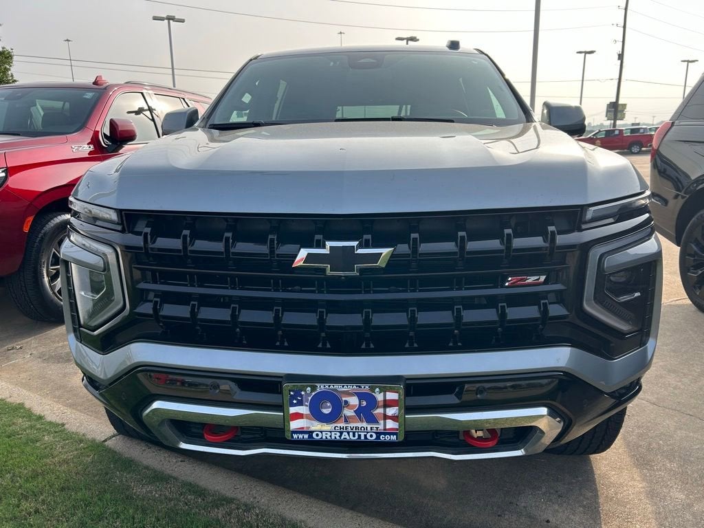 2025 Chevrolet Suburban Z71