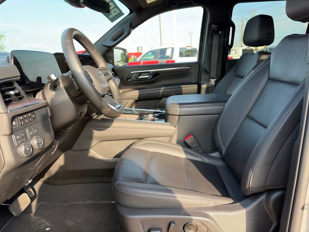 2025 Chevrolet Suburban Z71
