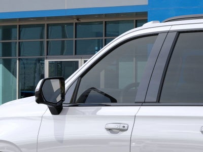 2025 Chevrolet Suburban RST