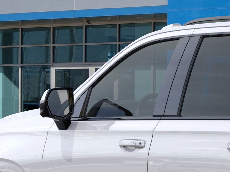 2025 Chevrolet Suburban RST