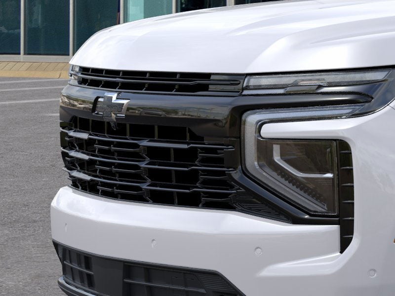 2025 Chevrolet Suburban RST