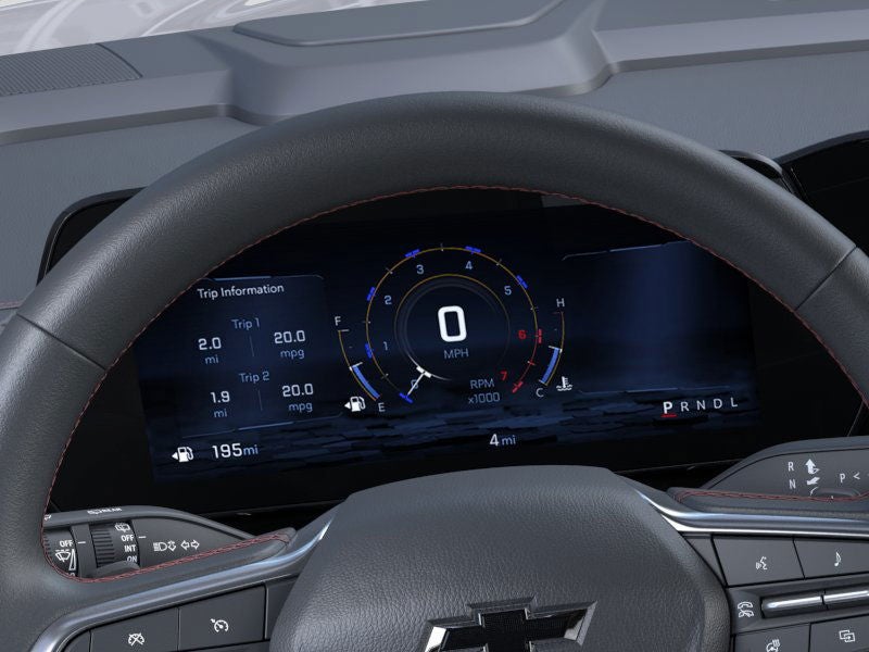 2025 Chevrolet Suburban RST