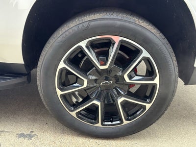 2025 Chevrolet Suburban RST