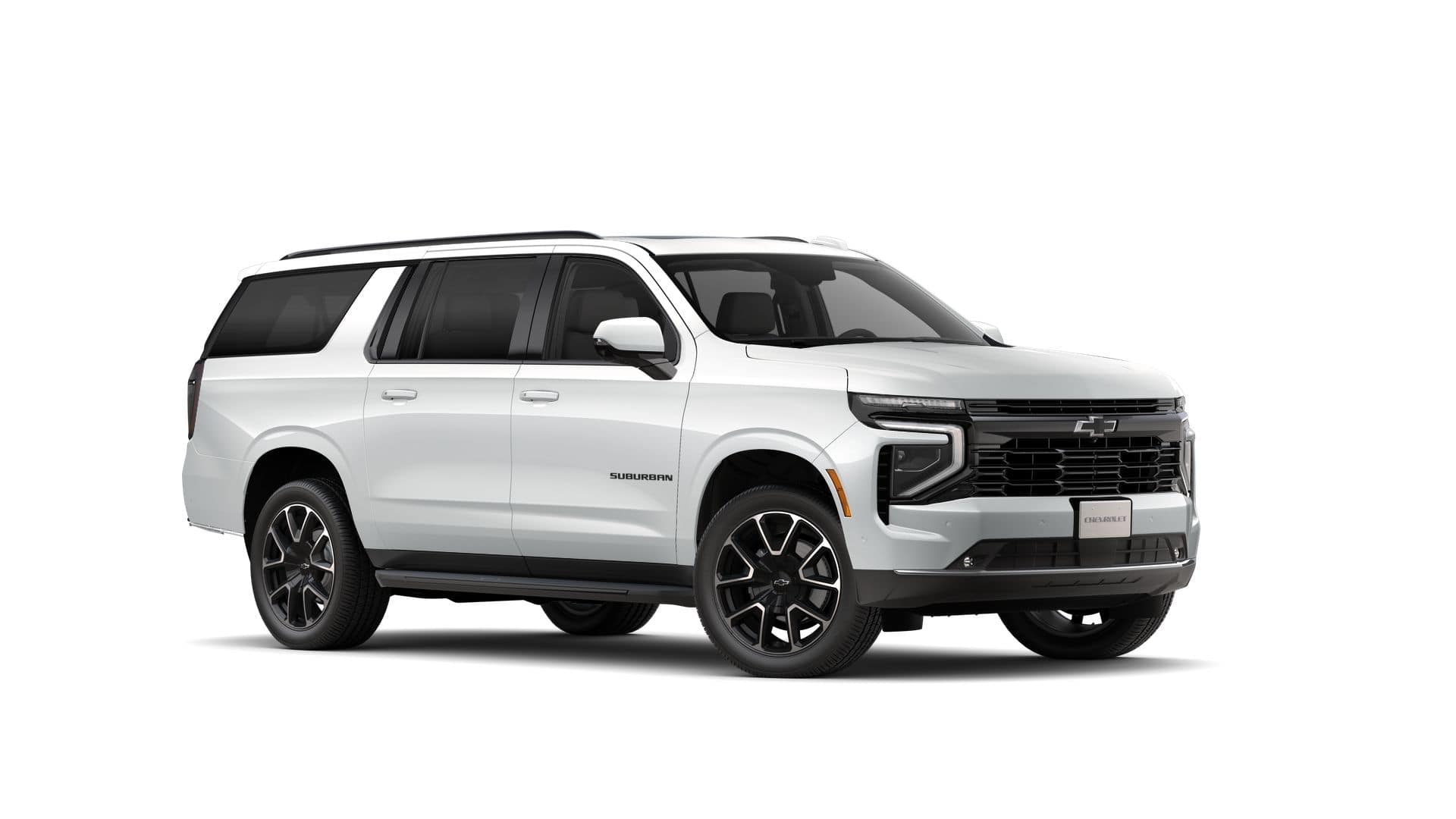 2025 Chevrolet Suburban RST