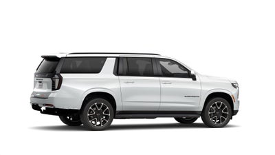 2025 Chevrolet Suburban RST