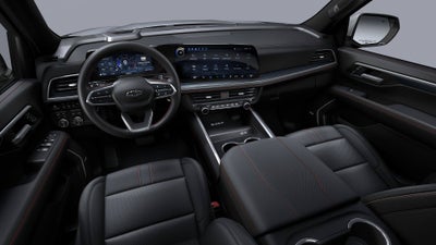 2025 Chevrolet Suburban RST