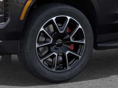 2025 Chevrolet Suburban RST