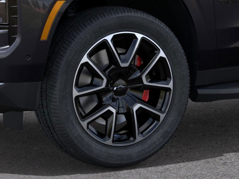 2025 Chevrolet Suburban RST