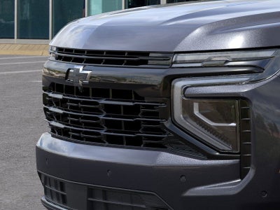 2025 Chevrolet Suburban RST