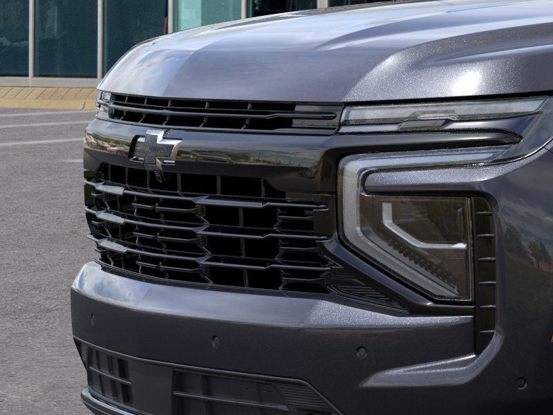 2025 Chevrolet Suburban RST