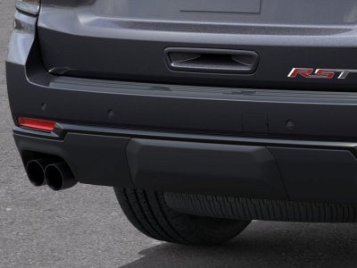 2025 Chevrolet Suburban RST