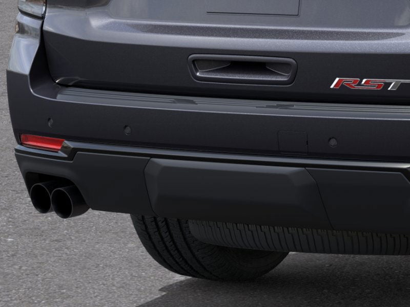 2025 Chevrolet Suburban RST