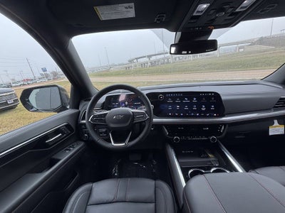 2025 Chevrolet Suburban RST