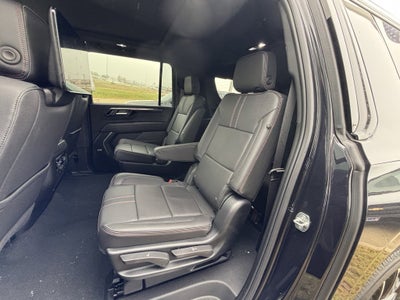 2025 Chevrolet Suburban RST